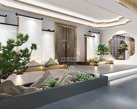 沁元春酒店一期