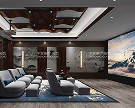 紅橡樹視(shì)聽(tīng)室