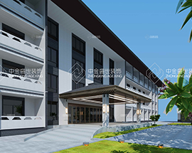 金(jīn)豐集團辦公樓